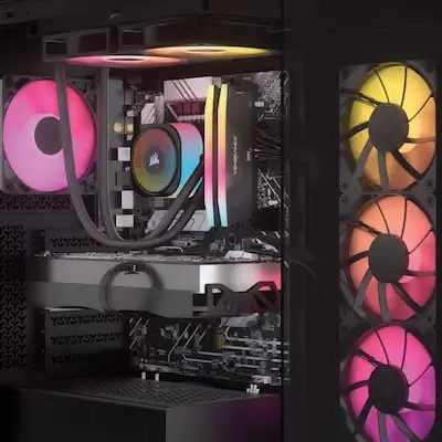 Montaje Gaming PC AMD Intel Carabanchel