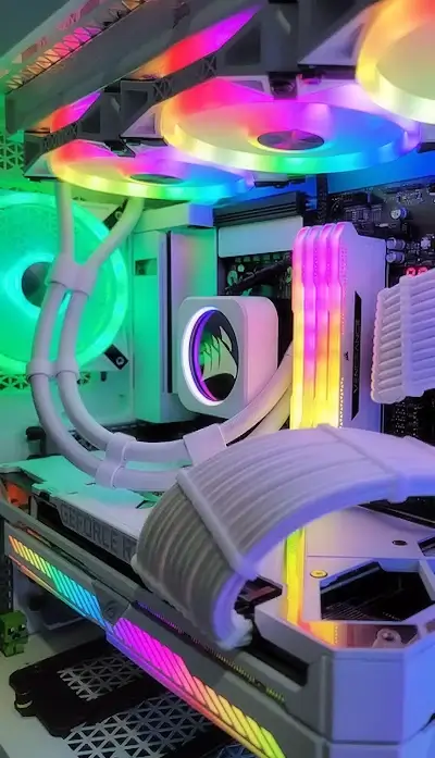 Montaje Gaming PC AMD Intel Collado Villalba