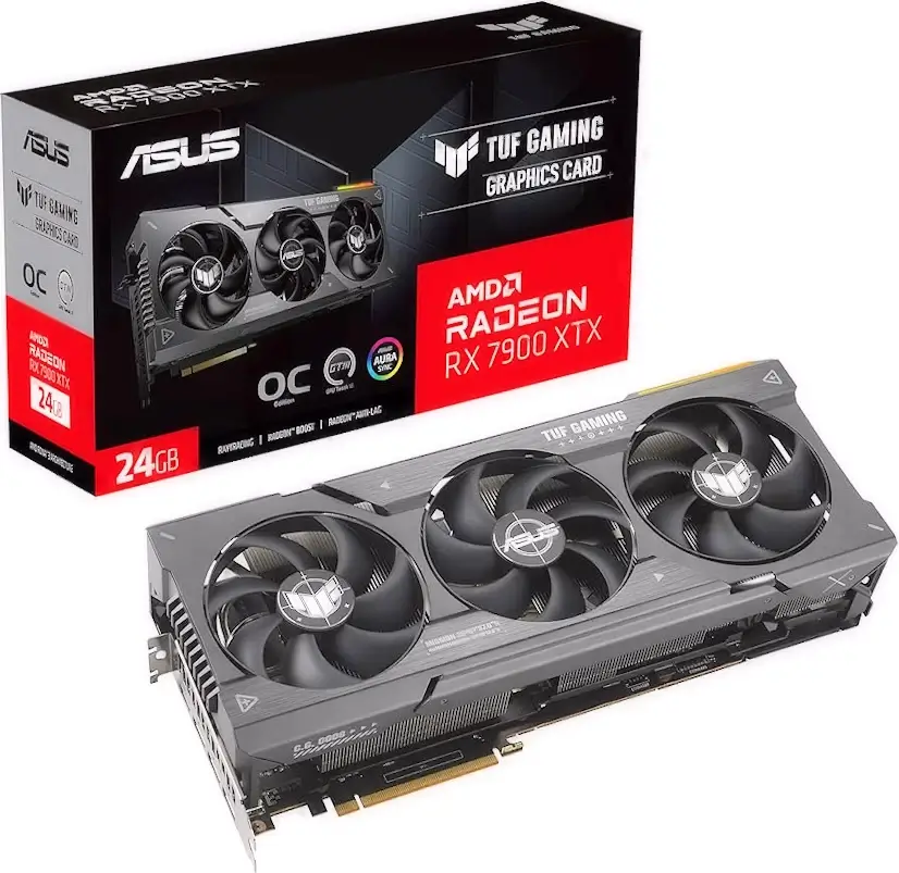 Montaje Tarjeta Gráfica AMD Radeon RX Gaming PC Aravaca